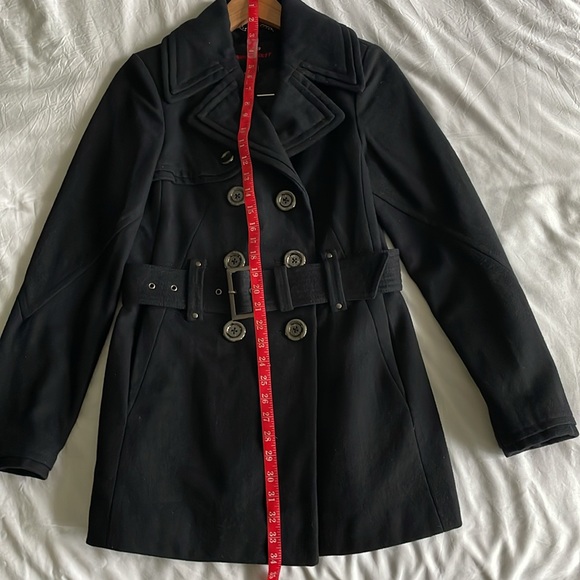 Miss Sixty Trench Coat - Picture 6 of 6